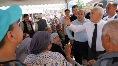 Başkan Bozbey, dağ yöresine yeni koordinatör atadı