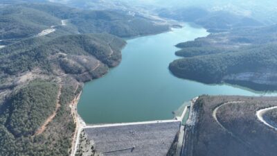 İşte Bursa barajlarındaki son durum