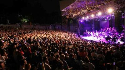 Bir yaz klasiği ‘Bursa Festivali’ başlıyor! İşte sahne alacak isimler