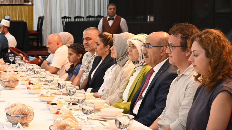 Bursa Valisi Demirtaş’tan 15 Temmuz’a özel buluşma