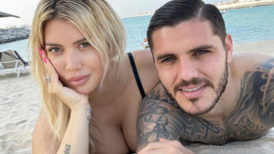 Icardi ile Wanda Nara ayrıldı!