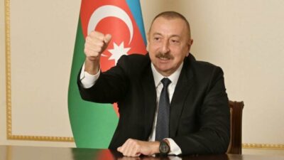 Aliyev’den, A Milli Takıma destek!