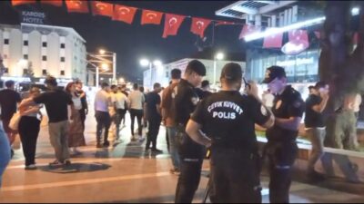 Bursa’da provokasyon paylaşımlarına 13 tutuklama