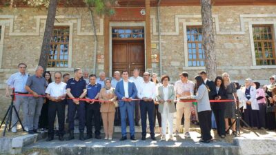 Bursa’nın bu ilçesine yeni hizmet binası