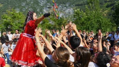 Osmangazi’de şenlik dolu bir gün