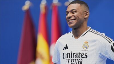 Mbappe kulüp satın aldı