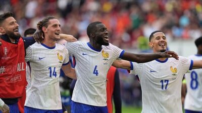 EURO 2024’te ‘gol atamayan’ Fransa, yarı finale kadar geldi