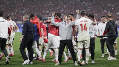 Montella’nın golcüsü: Bütün takım