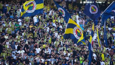 Fenerbahçe taraftarına kötü haber