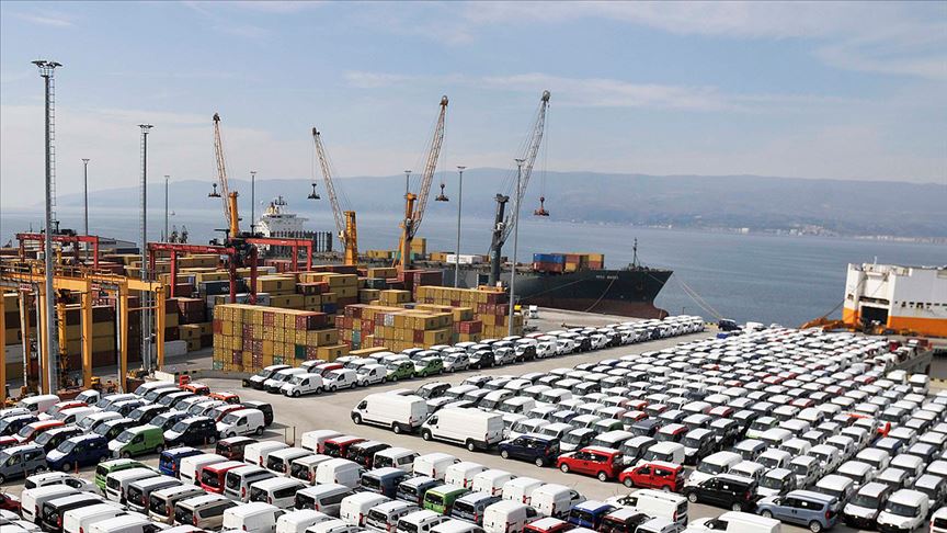 Bursa’nın lokomotif sektöründe ihracat 5,5 milyar doları aştı