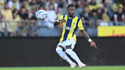 Fenerbahçe’da Fred şoku