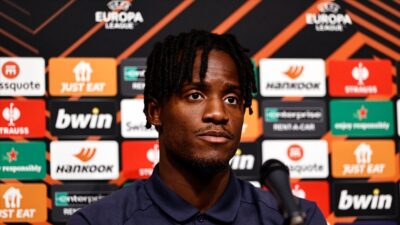 Michy Batshuay, Galatasaray’da