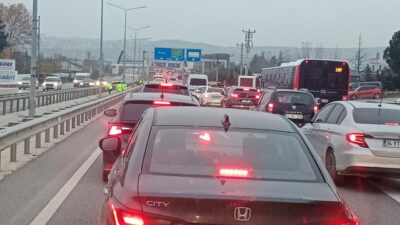 Bursa trafikten neden kurtulamıyor? İşte sebepleri