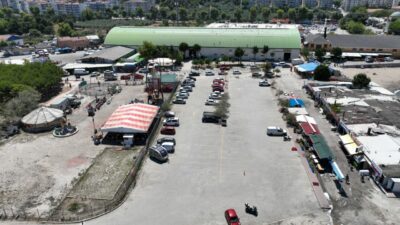 Bursa’nın o ilçesine Büyükşehir’den ücretsiz otopark