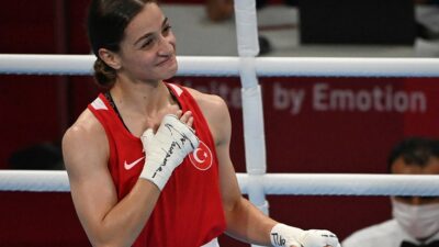 Buse Naz Çakıroğlu Paris 2024’te finalde!