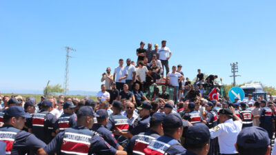 Bursa’da çiftçi eylemi