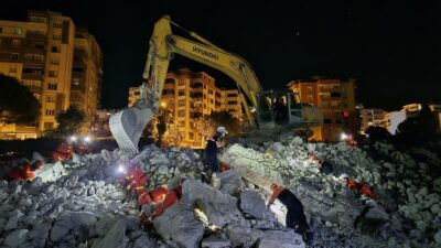 Büyük felaketin yıldönümünde Bursa’da nefes kesen tatbikat