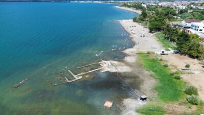 Bursa’da 10 yıl önce keşfedilmişti! Kuralıktan dolayı gün yüzüne çıktı