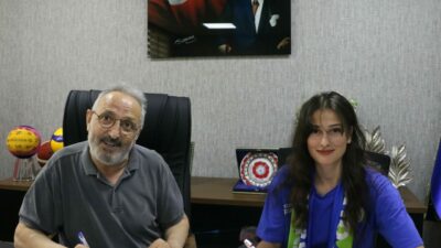 Bursa Büyükşehir Belediyespor transferi tamamladı