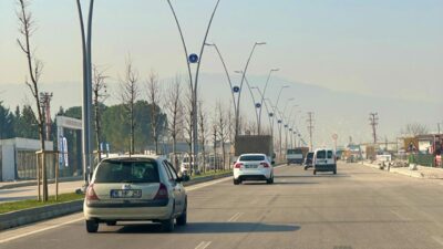 Bursa’nın batısında çözüme kavuşmayı bekleyen sorun! Vatandaş tedirgin…