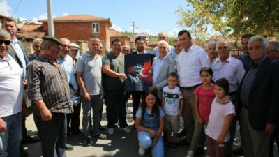 Başkan Bozbey’den Bursalı çiftçilere bir destek daha