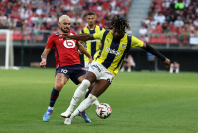 Fenerbahçe tur şansını Kadıköy’e bıraktı