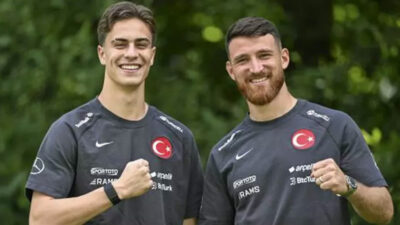 Milli futbolcunun transferi resmen açıklandı!