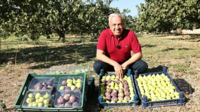 Başkan Şadi Özdemir’den üreticilere kooperatif çağrısı