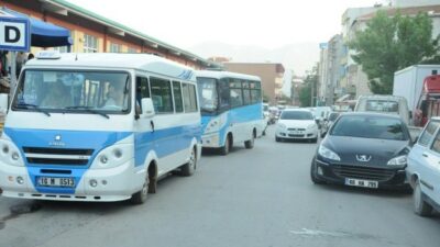 Bursa’da bir ilçede daha ulaşıma zam