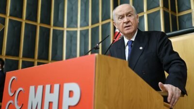 Bahçeli’den Can Atalay açıklaması