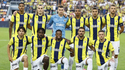 Fenerbahçe’nin Şampiyonlar Ligi’ndeki rakibi belli oldu