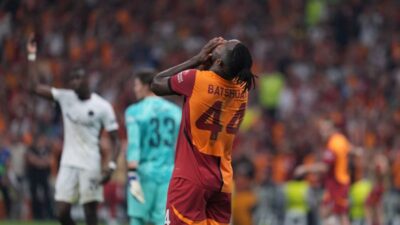 Galatasaray Devler Ligi’ne veda etti