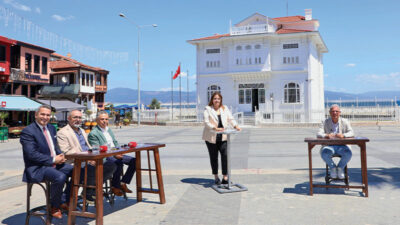 Mudanya’da kentsel dönüşüm 2 yılda bitebilir! Başkan Dalgıç, formülünü OLAY Medya’ya açıkladı