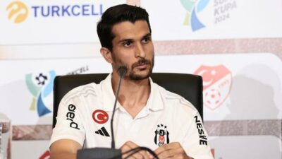 Beşiktaş’ta Necip Uysal şoku