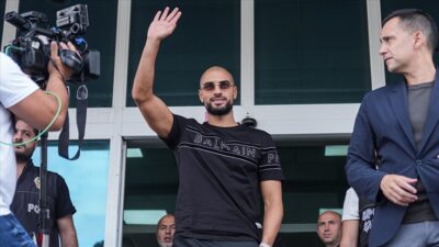 Fenerbahçe Sofyan Amrabat’ı açıkladı