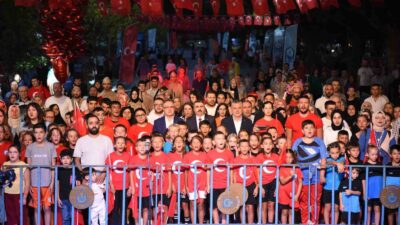 Yıldırım’da ’Zafer’ coşkusu