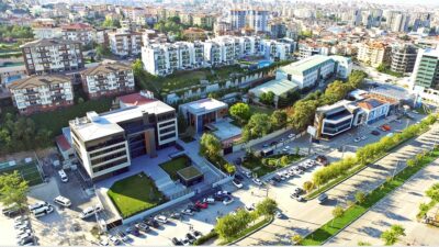 Bursa’nın gözde ilçesine Ankara modeli!