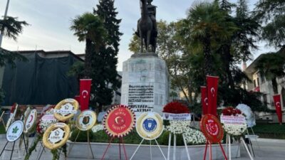 Bursa’da büyük kutlamaya geri sayım!