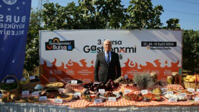 Bursa’nın marka festivalinde geri sayım; Başkan Bozbey’den çağrı…