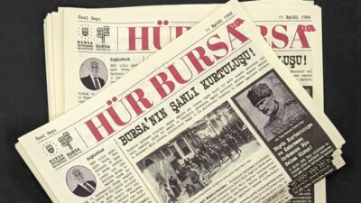 Bursa’da kurtuluşun 102. yılında tarihe yolculuk