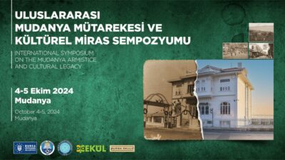 Mudanya Mütarekesi, uluslararası düzeyde ele alınıyor