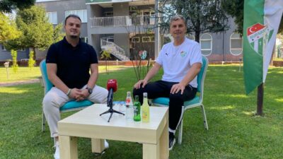 Bursaspor’un en büyük hazinesi Vakıfköy’den mesaj var!