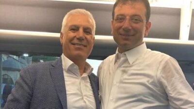 Bursa’da Başkan Bozbey’den Ekrem İmamoğlu’na destek mesajı