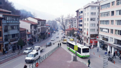 Bursa’nın ünlü caddesinde dükkanlar neden kapanıyor?