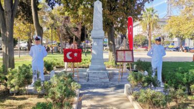 Mudanya’da kurtuluş coşkusu