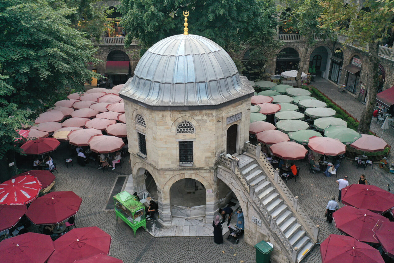 Osmanlı’nın nadide mirası asırlardır Bursa’da ayakta