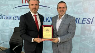 Bursa’da önemli atama!