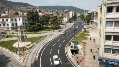 Bursa’da Cumhuriyet Bayramı kutlamaları nedeniyle bu yollar bugün trafiğe kapalı!