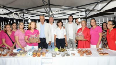 Bursa’da Gastronomi tırının yeni durağı Mudanya