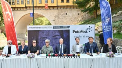 Bursa’da Fotofest heyecanı! Türkiye’nin en büyüğü…